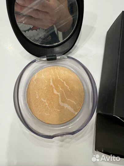 Пудра mac mineralize