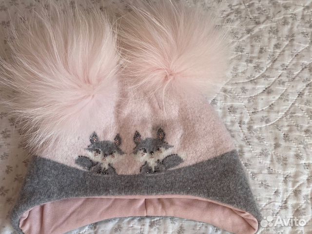 Шапка totti р.52-54