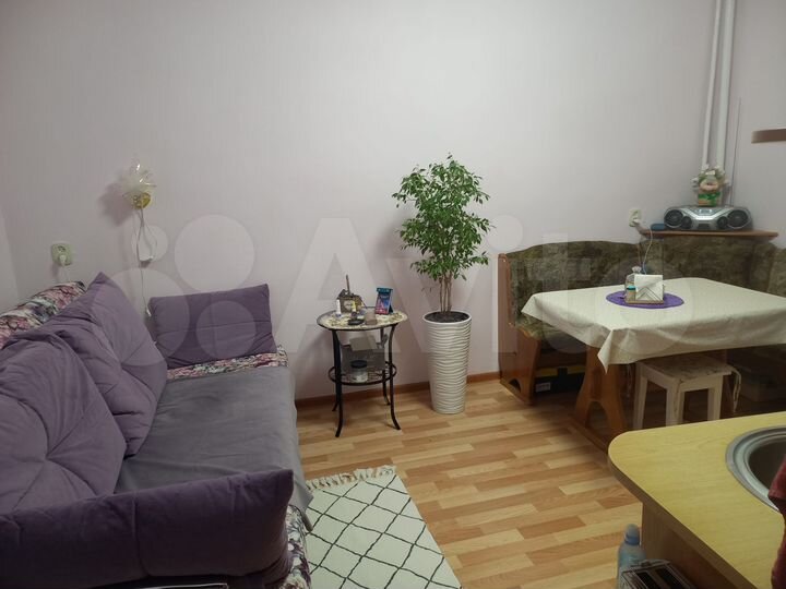 2-к. квартира, 33 м², 2/2 эт.