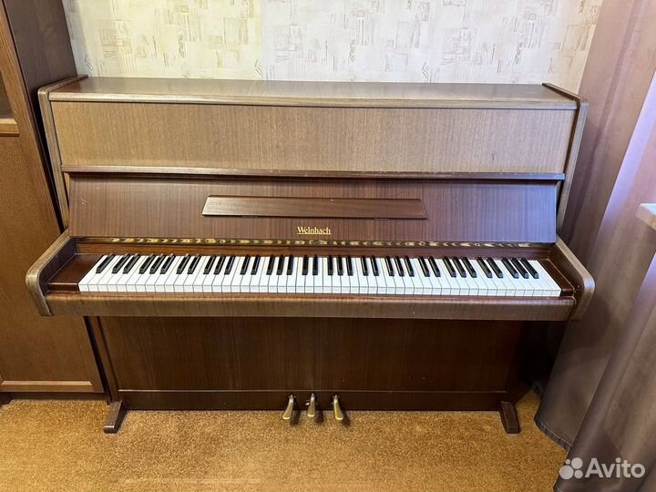 Пианино weinbach