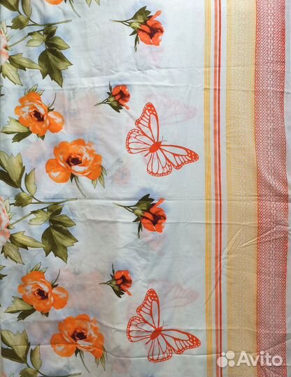 Пододеяльники СССР 1,5 и 2 новые