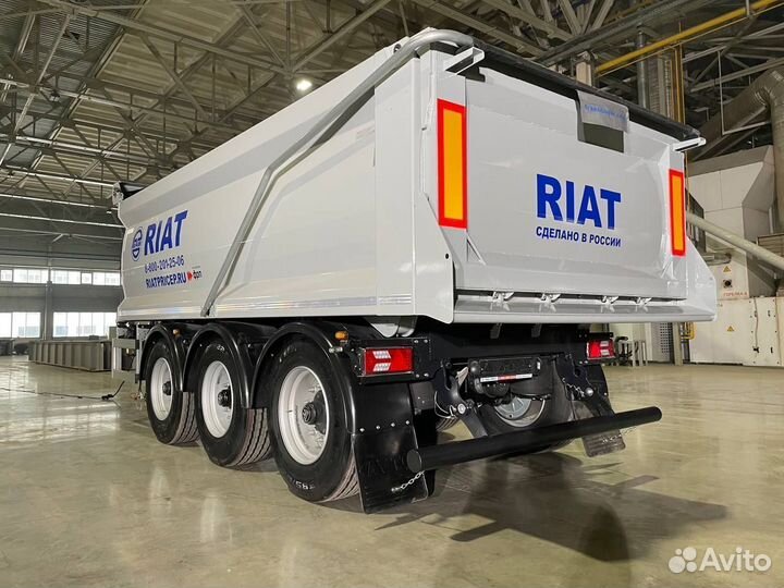 Прицеп самосвальный РИАТ 85830F-514.115, 2023