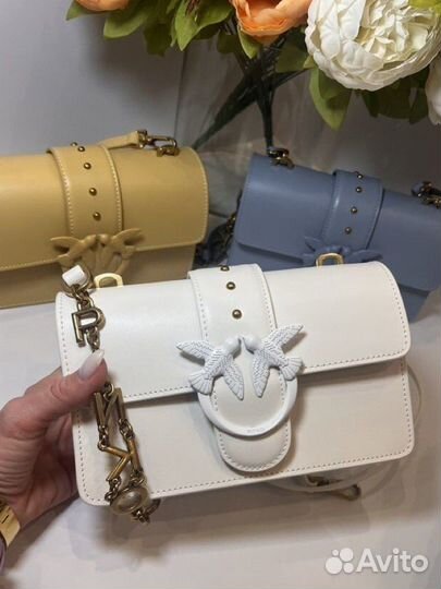 Сумка pinko оригинал