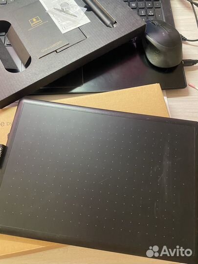 Графический планшет wacom one