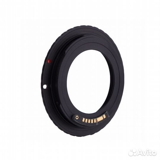 Переходники М39 М42 на Canon Nikon Sony Fujifilm