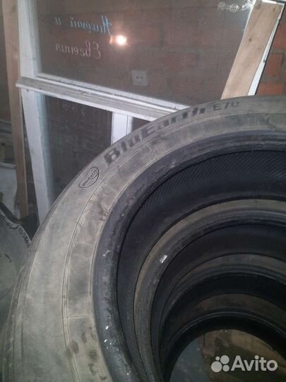 Yokohama E70BZ 215/60 R16