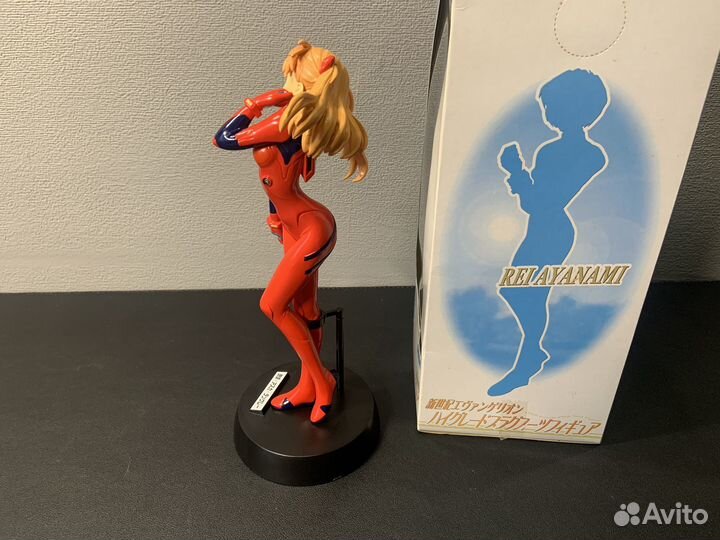 Anime фигурка Asuka Langley Soryu