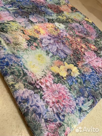 Отрезы ткани