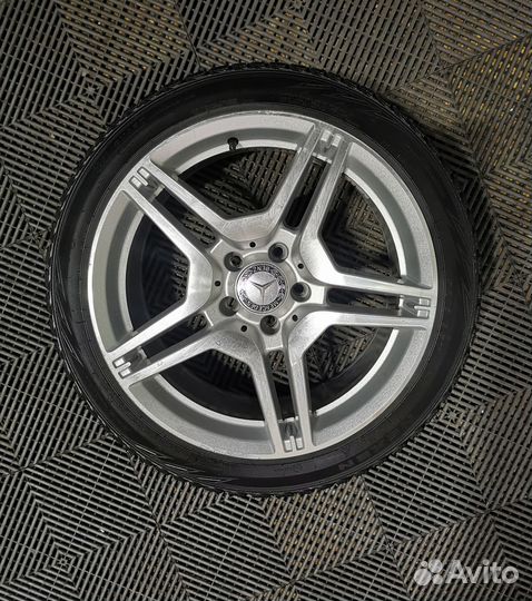 Колеса Mercedes-Benz C205 225/45 R18 nexen