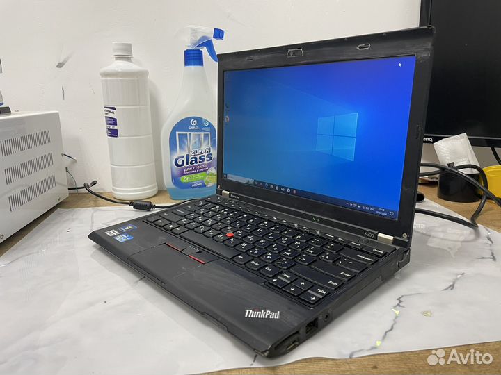 Ноутбук Lenovo Thinkpad X230