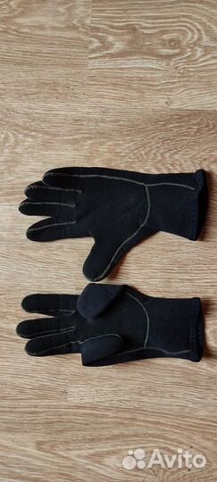 Гидрокостюм женский для дайвинга, ласты,снаряжение