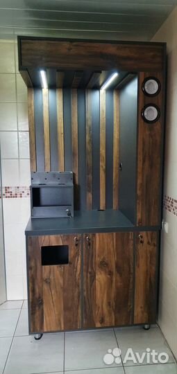 Кофейная стойка