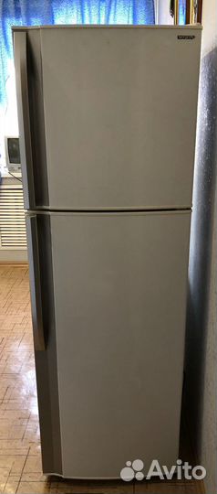 Холодильник Sharp SJ-351N-WH