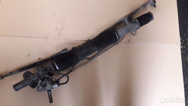 Рулевая рейка хонда стрим stream