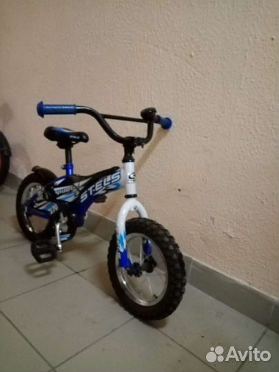 Велосипед stels pilot 170