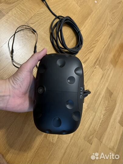 HTC Vive HMD, Очки VR (Первая версия)(Только шлем)