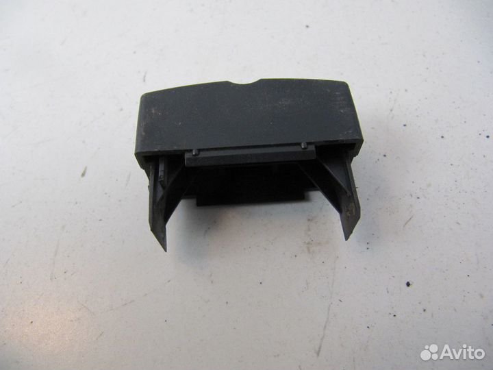 Заглушка MAN TGX