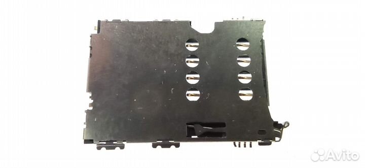 Разъем для sim-карты Samsung i5700, i5800, S5560