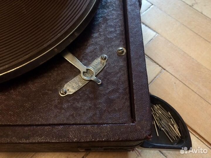 Патефон(грамофон) Дружба