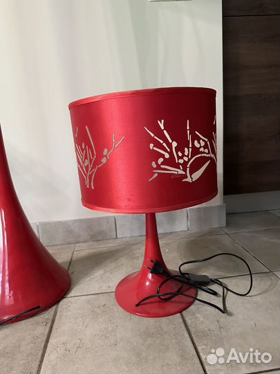 Торшер напольный