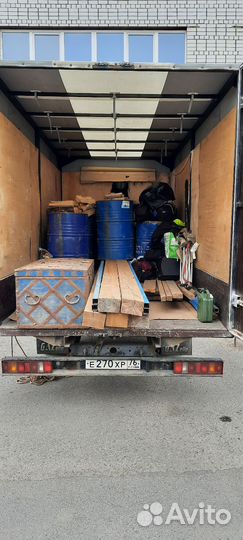 Грузоперевозки газель: Д.Ш.В 4.20 2.05 2.15