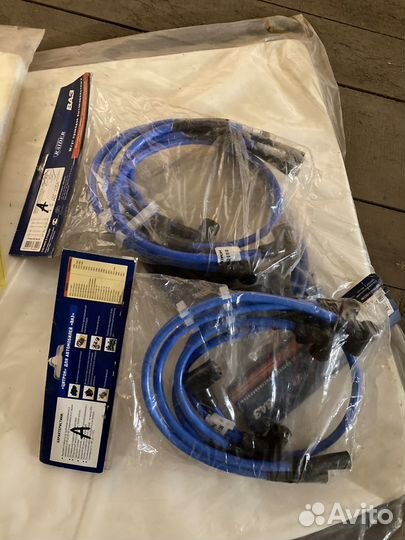 Бронепровода силикон Нива 2121