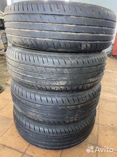 Летняя резина Kia Rio, Kia Rio X-line