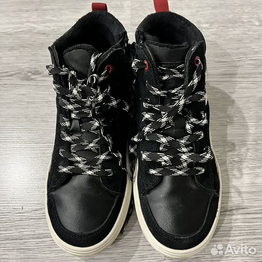 Кеды для мальчика 36