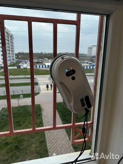 Аренда робот мойщик окон