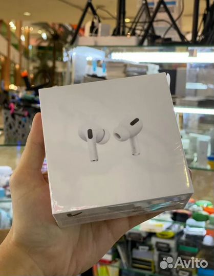 AirPods Pro 2021 MagSafe Ростест Наличие