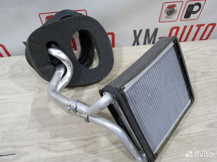 Радиатор отопителя Volkswagen Tiguan