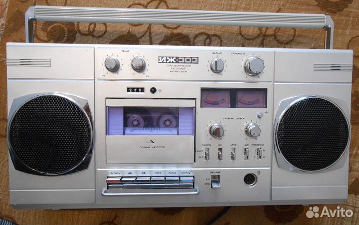 Магнитофоны Sharp VZ-2500H и другие