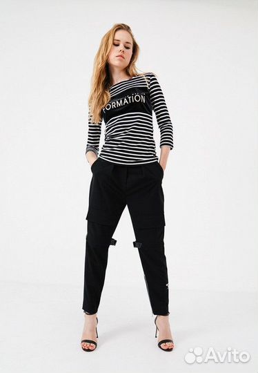 Лонгслив lime