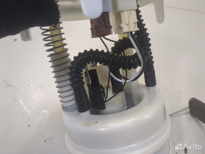 Насос топливный электрический Citroen C3 2009, 201