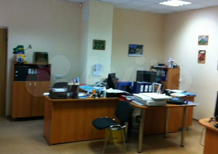 Кабинет с юр. адресом 12,7 м²