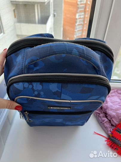 Ранец школьный для мальчика