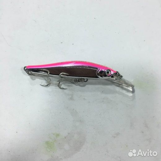 Воблер Freeway Unyielding 60 F (3.8 г) E014