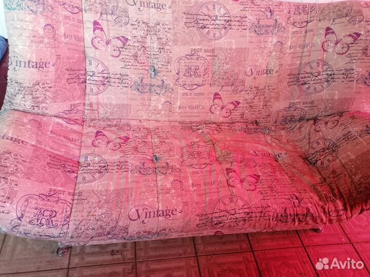 Диван и 2 кресла бу