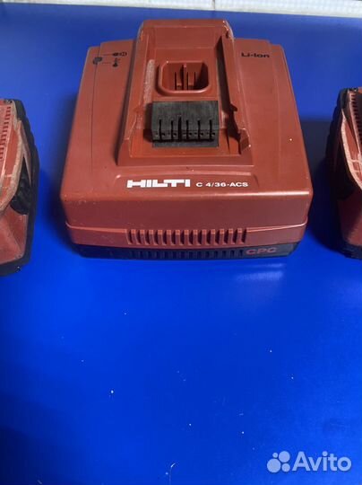 Аккумулятор Hilti 22