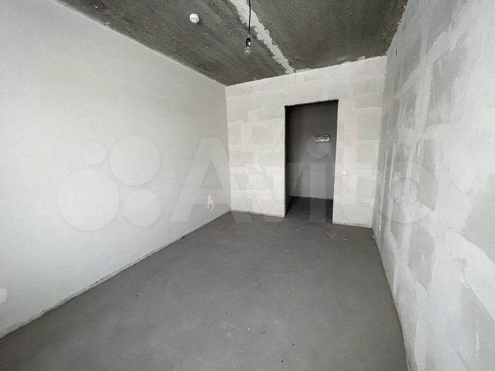 1-к. квартира, 36,2 м², 2/5 эт.