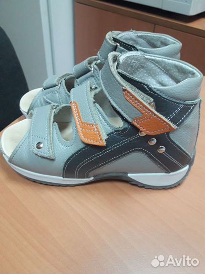 Ортопедическая обувь ф.орфея