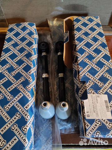 Задние рычаги Тойота раф 4