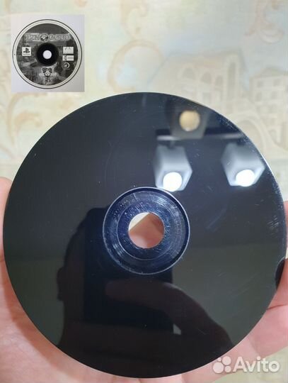 PS1 Saban's Iznogoud (только диск)