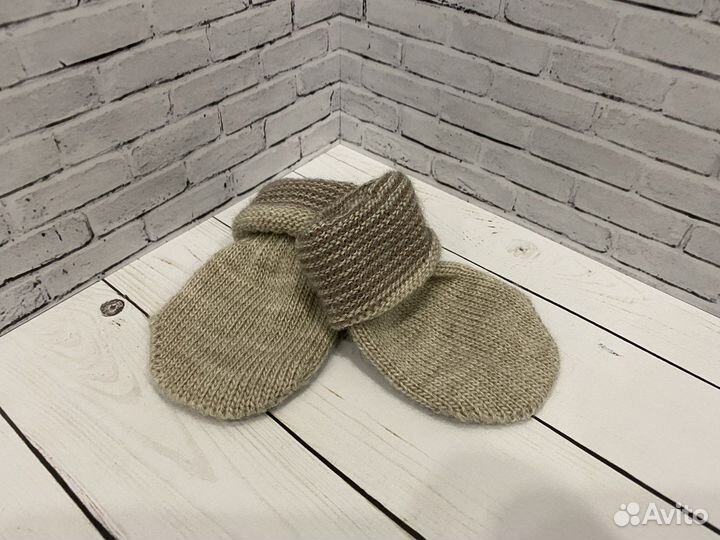 Перчатки, варежки детские