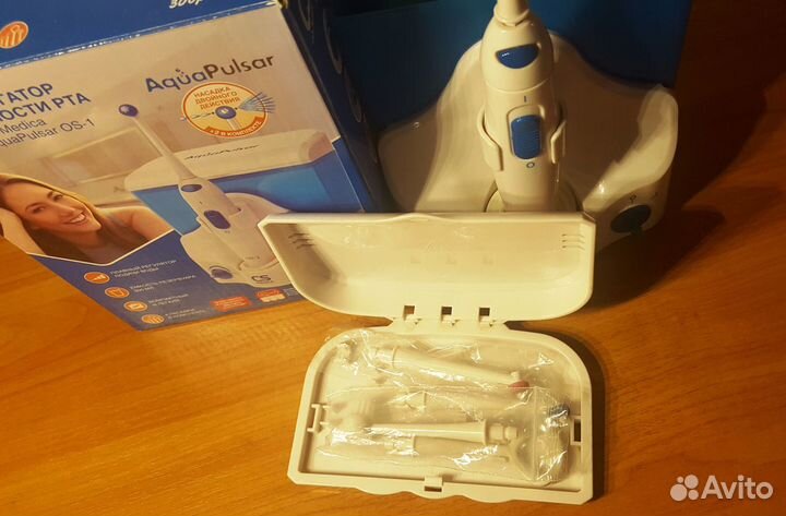 Ирригатор AquaPulsar OS-1