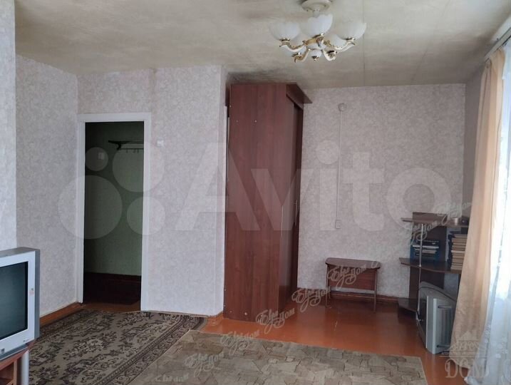 1-к. квартира, 30,3 м², 2/5 эт.