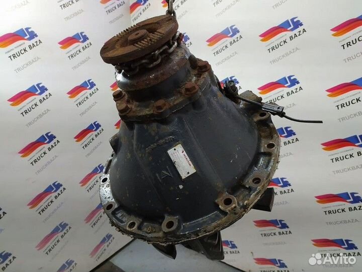 42532865 Редуктор заднего моста 177E 4:10