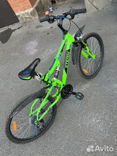 Велосипед stern 24 дюйма