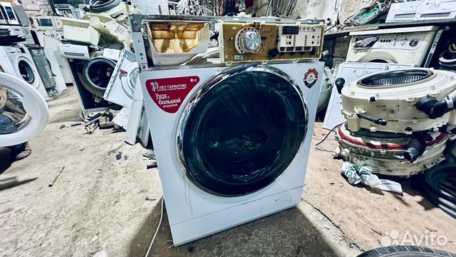 Скупка Утилизация бытовой техники в Санкт-Петербурге | Услуги | Авито