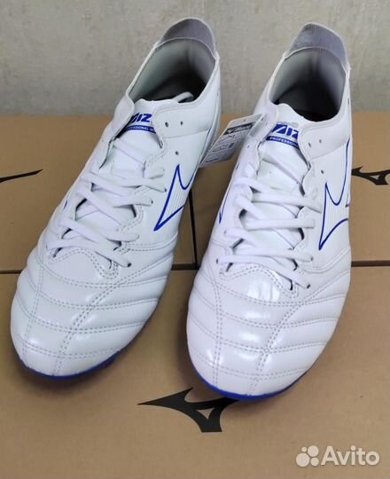 Футбольные бутсы Mizuno Morelia Neo III Pro 41р